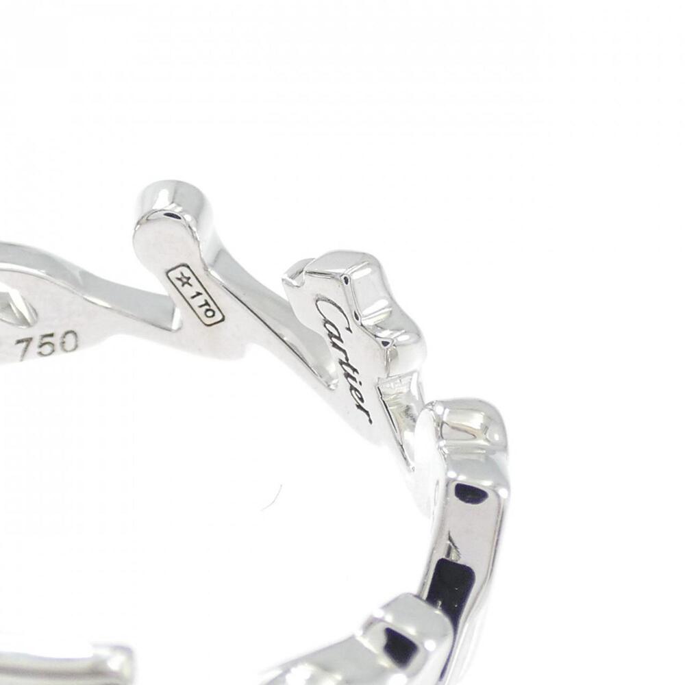 CARTIER Silver Ring - Picture 4 of 5